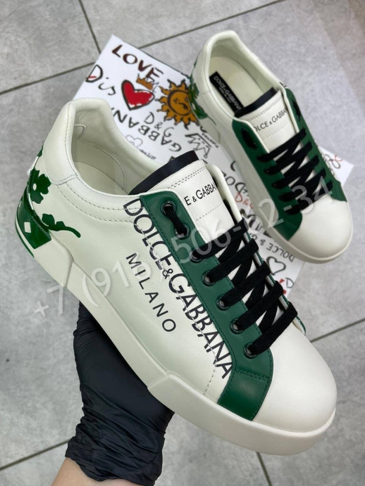 Кеды Dolce & Gabbana 18592