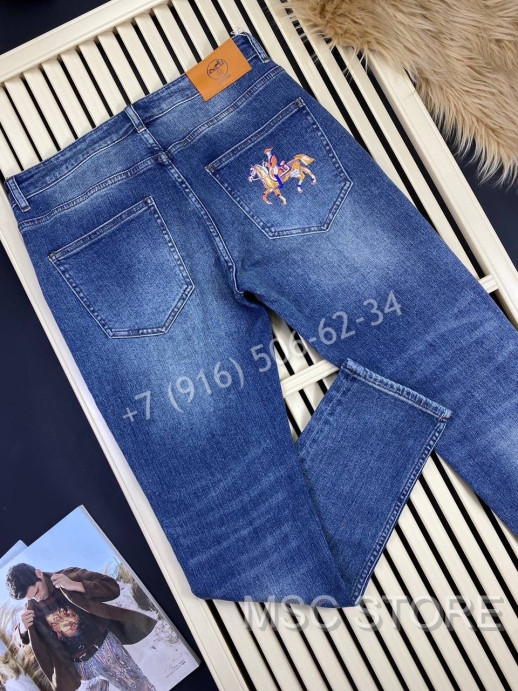 Джинсы Hermes 8328