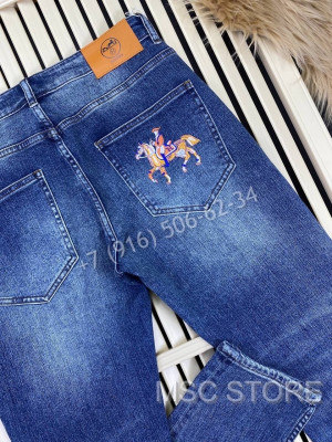 Джинсы Hermes 8328