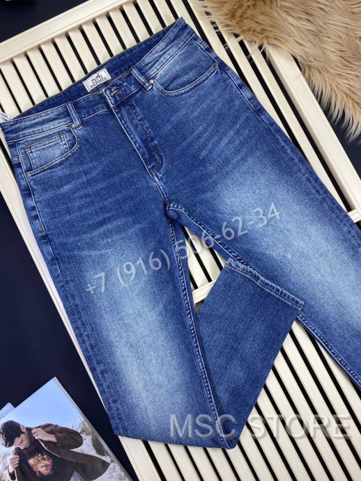 Джинсы Hermes 8328