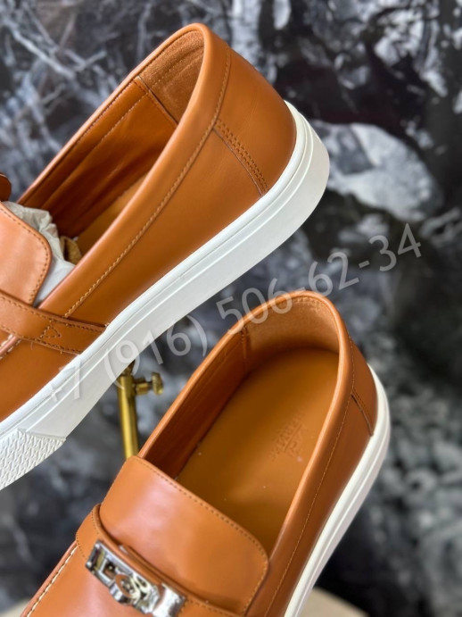 Лоферы Hermes 18688