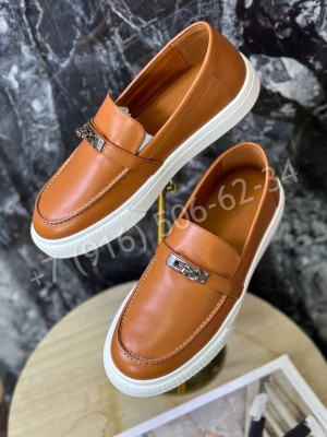 Лоферы Hermes 18688