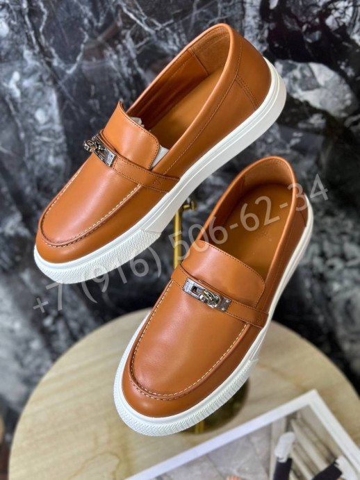 Лоферы Hermes 18688