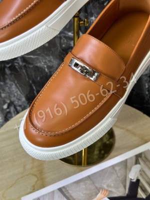 Лоферы Hermes 18688