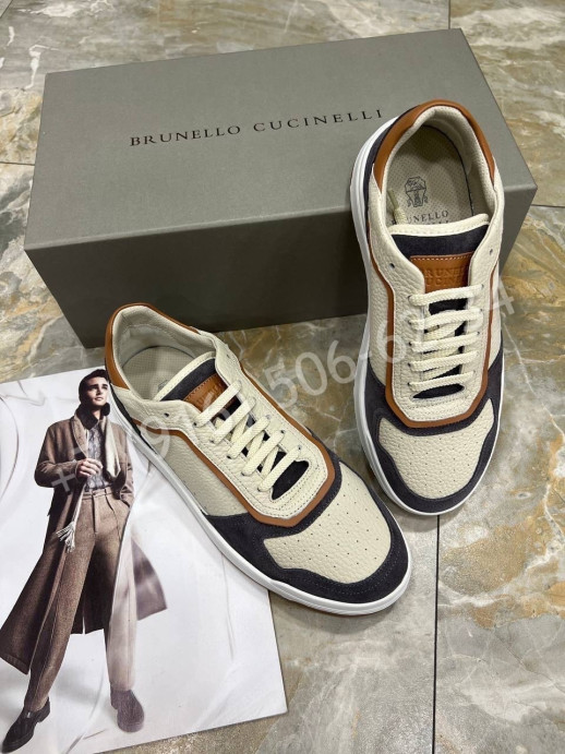 Кроссовки Brunello Cucinelli 18788