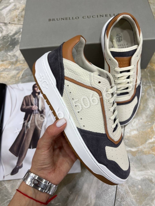 Кроссовки Brunello Cucinelli 18788