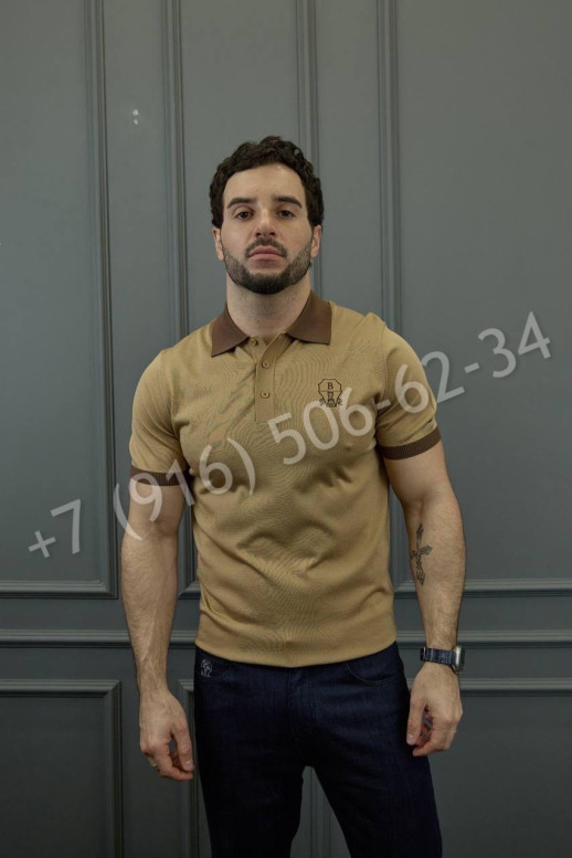 Поло Brunello Cucinelli 28974