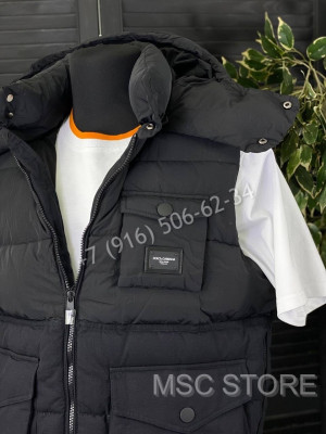 Жилетка Dolce & Gabbana 8638