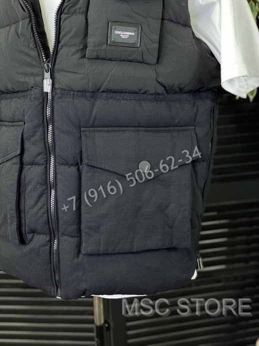 Жилетка Dolce & Gabbana 8638