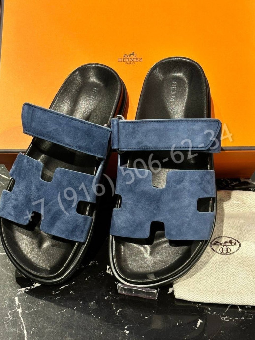 Тапочки Hermes 18987