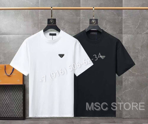 Футболка Prada 8740