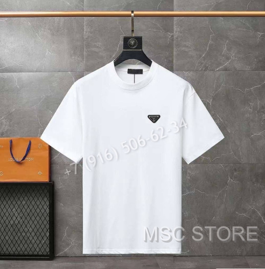 Футболка Prada 8740