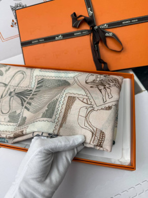 Платок Hermes 10628