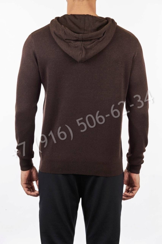 Толстовка кашемировое Brunello Cucinelli 19397