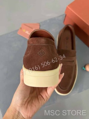 Лоферы Loro Piana 9140