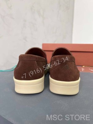 Лоферы Loro Piana 9140