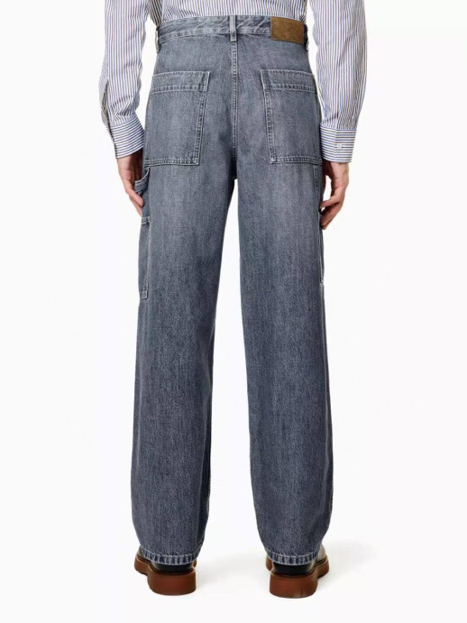 Джинсы Bottega Veneta 15226