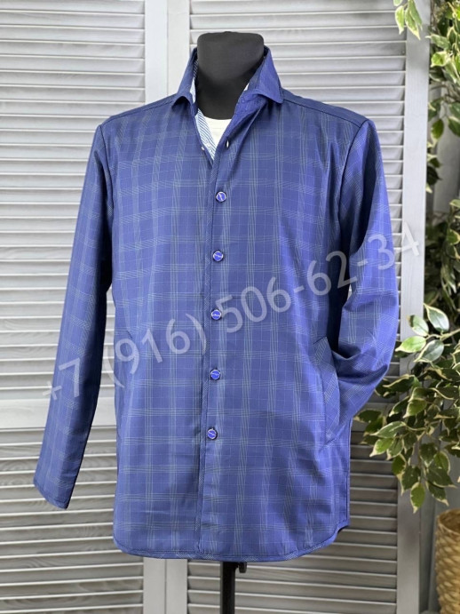 Куртка-рубашка KITON 19597