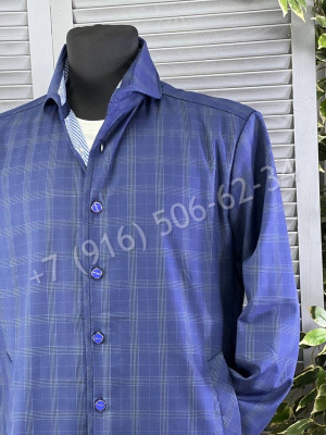 Куртка-рубашка KITON 19597