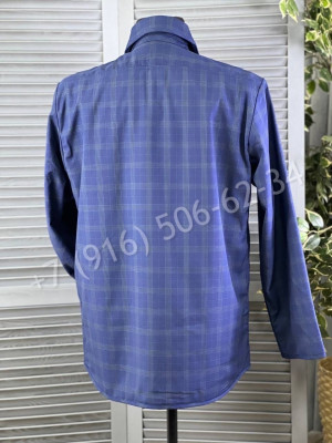 Куртка-рубашка KITON 19597