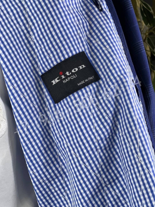 Куртка-рубашка KITON 19597