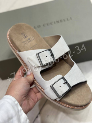 Тапочки Brunello Cucinelli 29671
