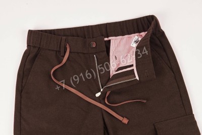 Брюки Brunello Cucinelli 19694