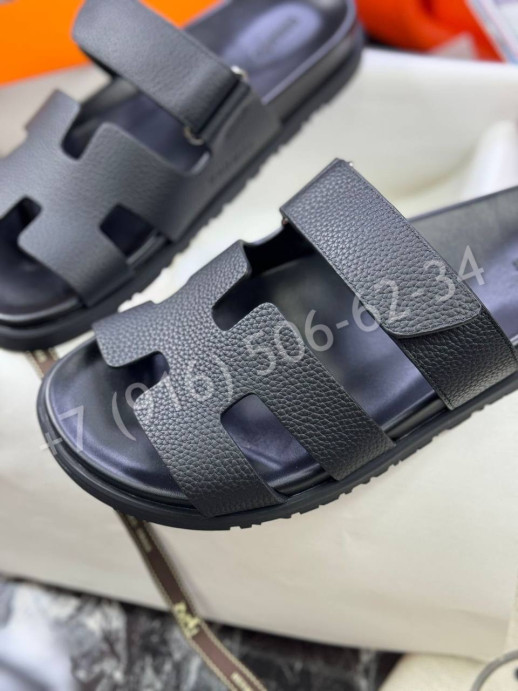 Тапочки Hermes 29771