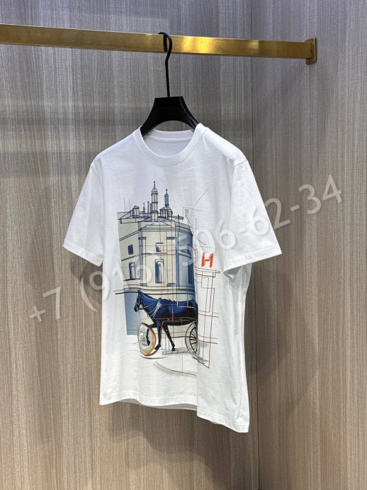Футболка Hermes 30272