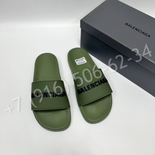 Тапочки Balenciaga 30472