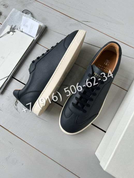 Кеды Brunello Cucinelli 5511 1