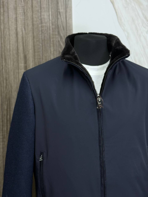 Куртка Loro Piana/мех овчина 6392