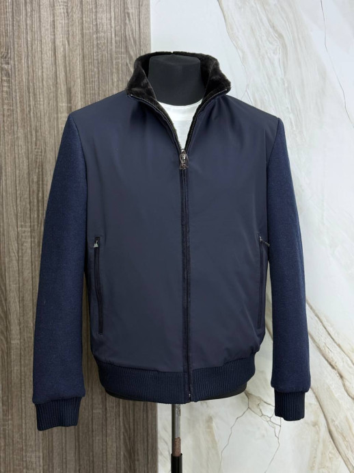 Куртка Loro Piana/мех овчина 6392