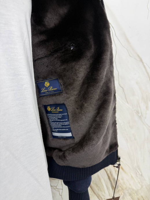 Куртка Loro Piana/мех овчина 6392