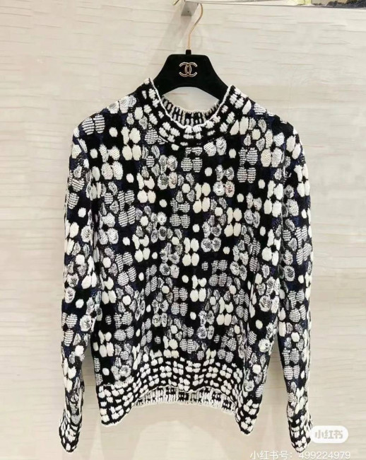 Свитер Chanel 7085
