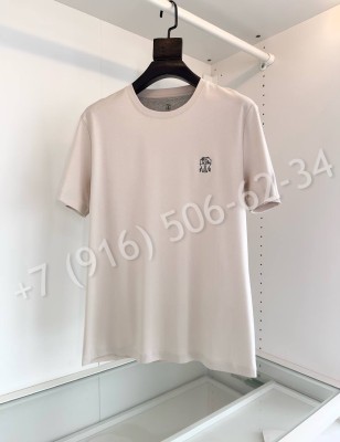 Футболка Brunello Cucinelli 30773