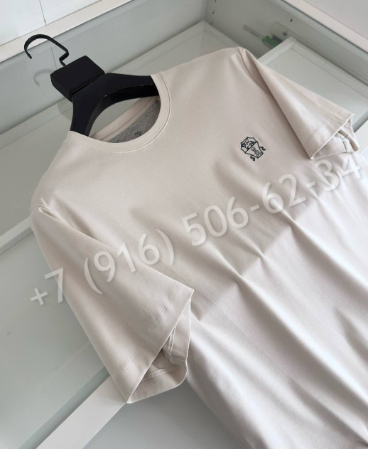 Футболка Brunello Cucinelli 30773