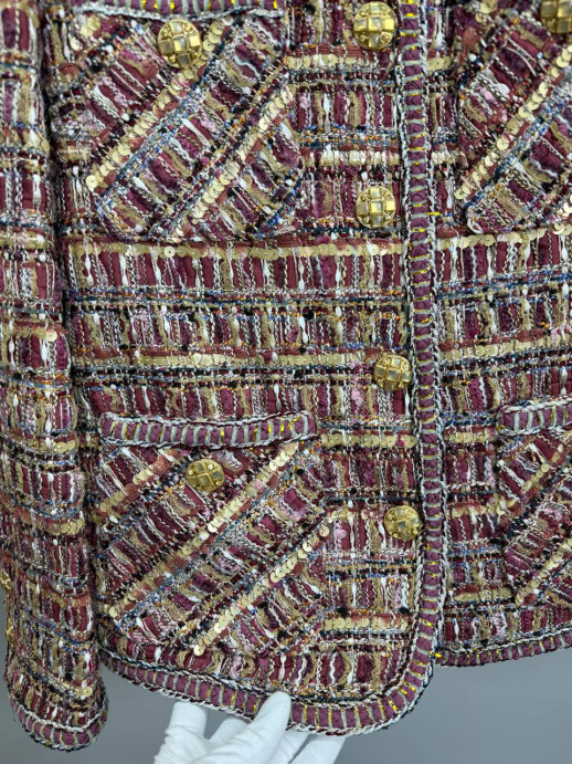 Пиджак Chanel 34367 2