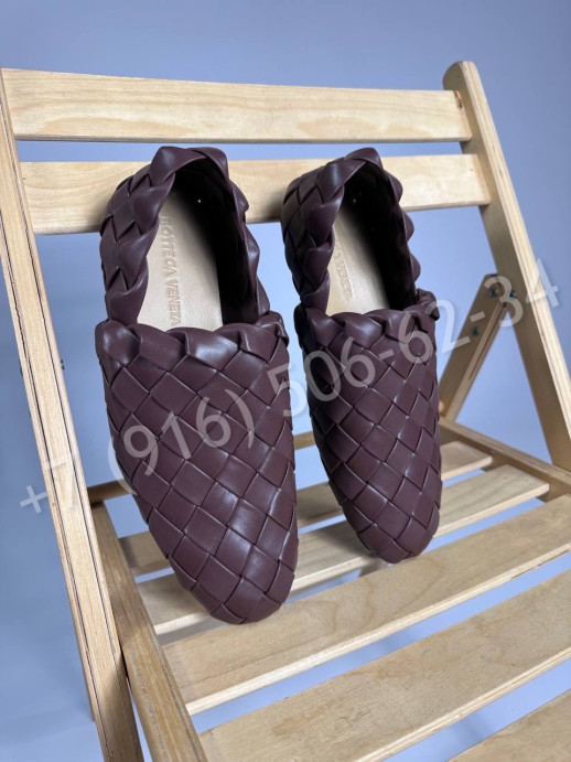 Мокасины Bottega Veneta 30873