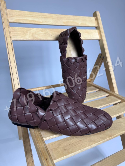 Мокасины Bottega Veneta 30873