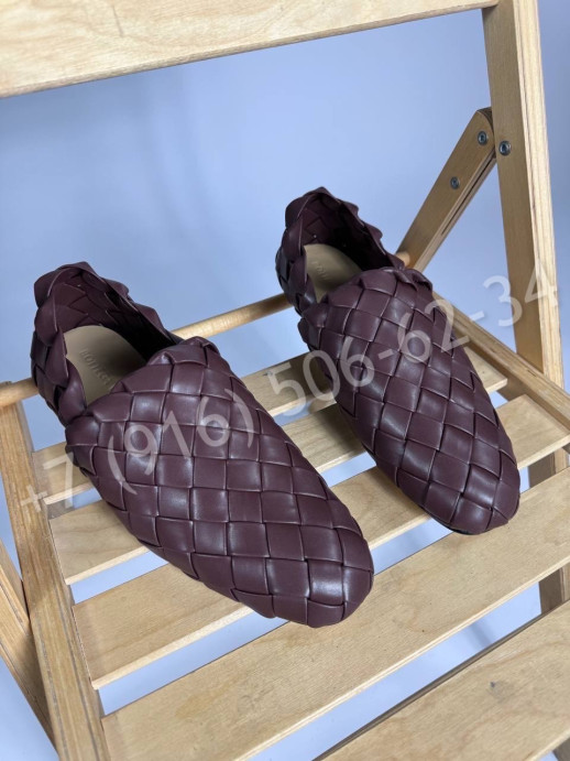 Мокасины Bottega Veneta 30873