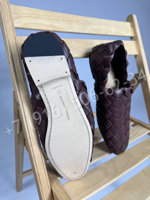 Мокасины Bottega Veneta 30873