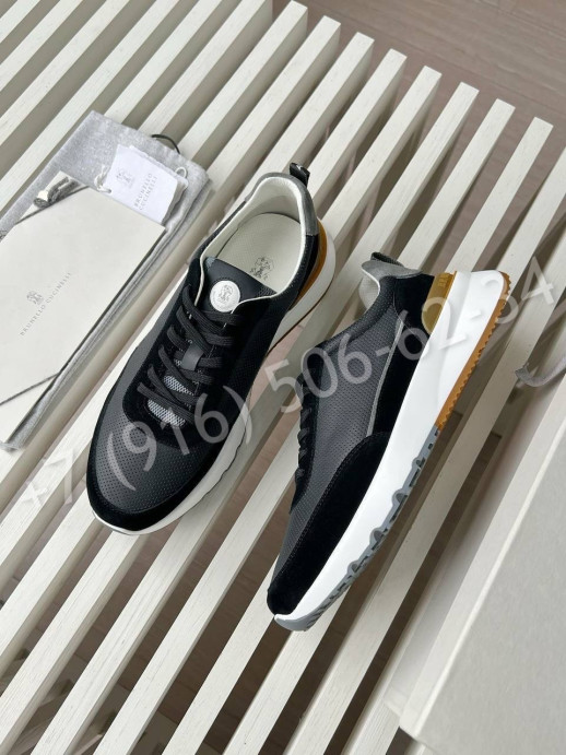 Кроссовки Brunello Cucinelli 30973