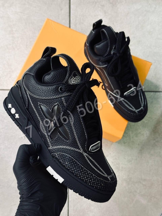 Кеды Louis Vuitton 21093