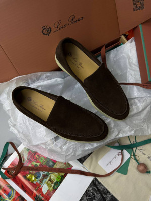 Лоферы Loro Piana 21628 6