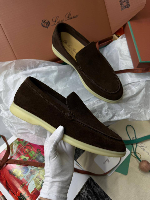 Лоферы Loro Piana 21628 6