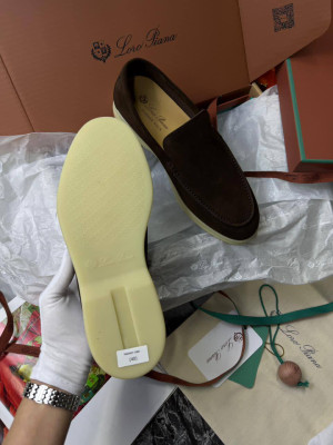 Лоферы Loro Piana 21628 6