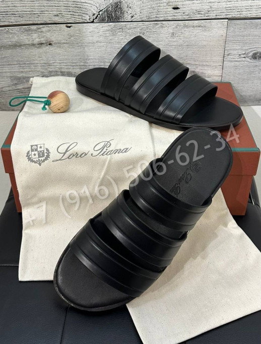 Тапочки Loro Piana 31481