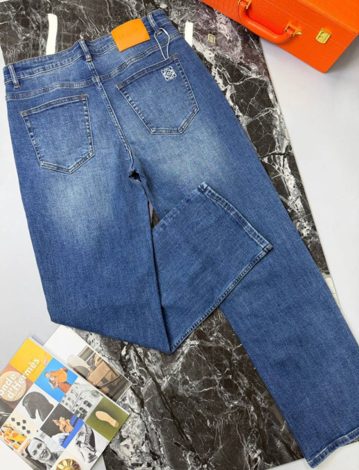 Джинсы Loewe 8957