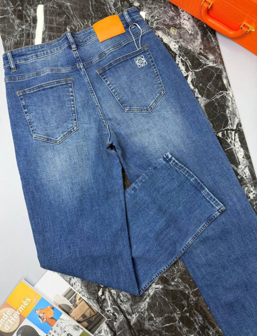 Джинсы Loewe 8957